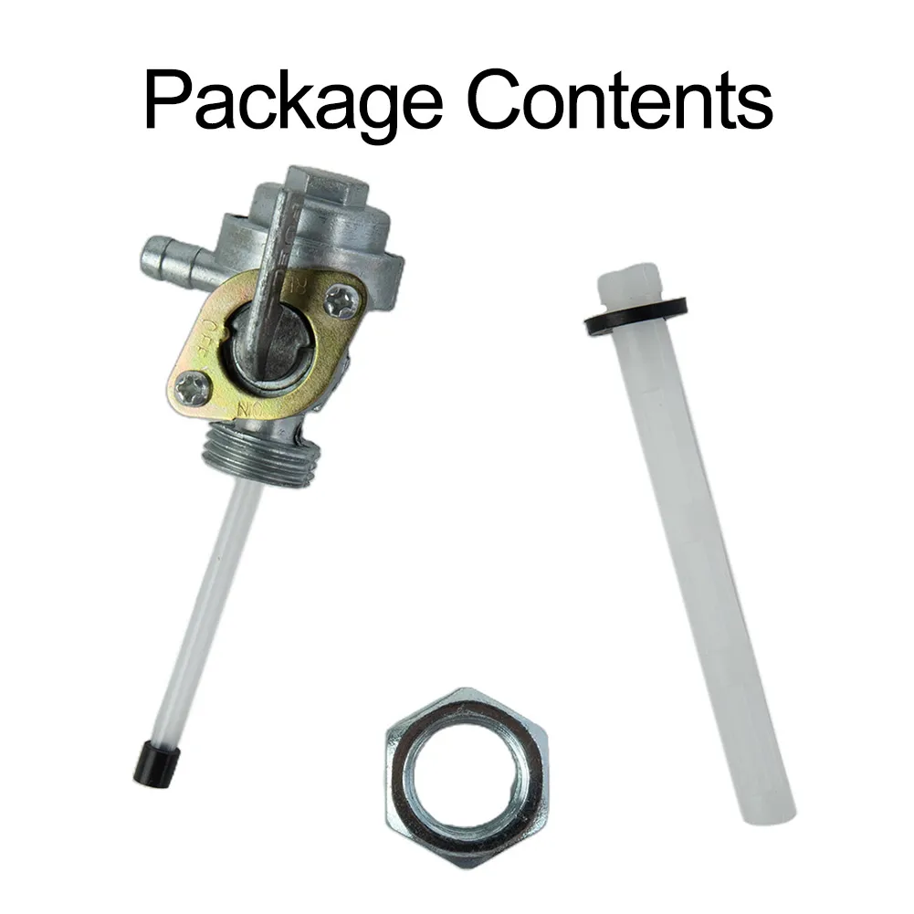 

Новый высококачественный топливный переключатель, аксессуары для замены в сборе, универсальный CB500 из цинкового сплава CB550 16x1,5 мм