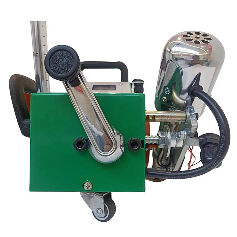 Mini Welding Machine PVC Welding Machine PVC Banner Welder Automatic Welder Factory Outlet LC3000C