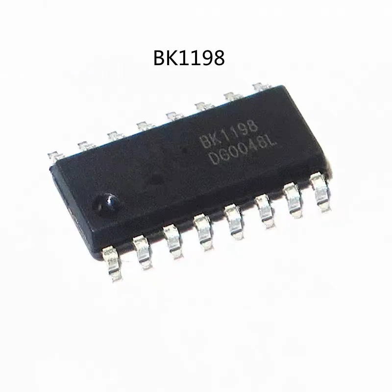 

(10 шт.) 100% Новый оригинальный чипсет BK1198 SOP-16