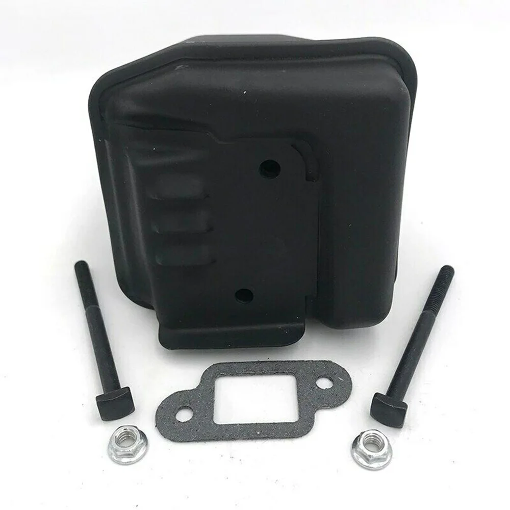 Muffler Exhaust Assembly Set For Stihl M50 M30 M10 021 023 025 MS 210 250 230 Chainsaw Part Replacement Accessories