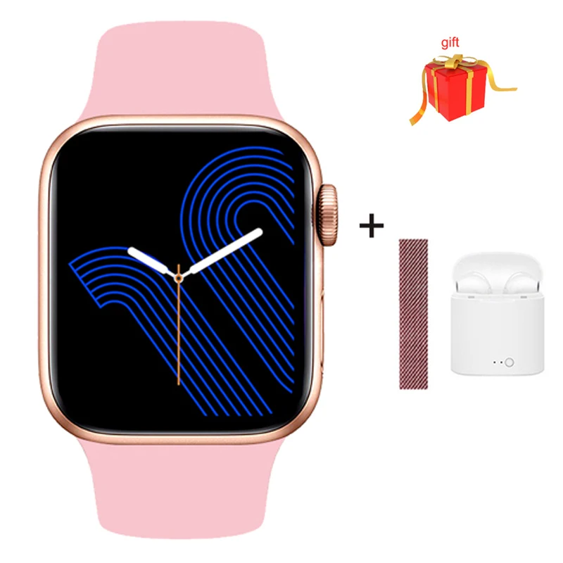 New IWO 14 Pro Max Series 7 i7 Pro Max Smartwatch Bluetooth Fitness Tracker Smart Watch PK W27Pro X8 Max HW7 Max T500 Smartwatch 