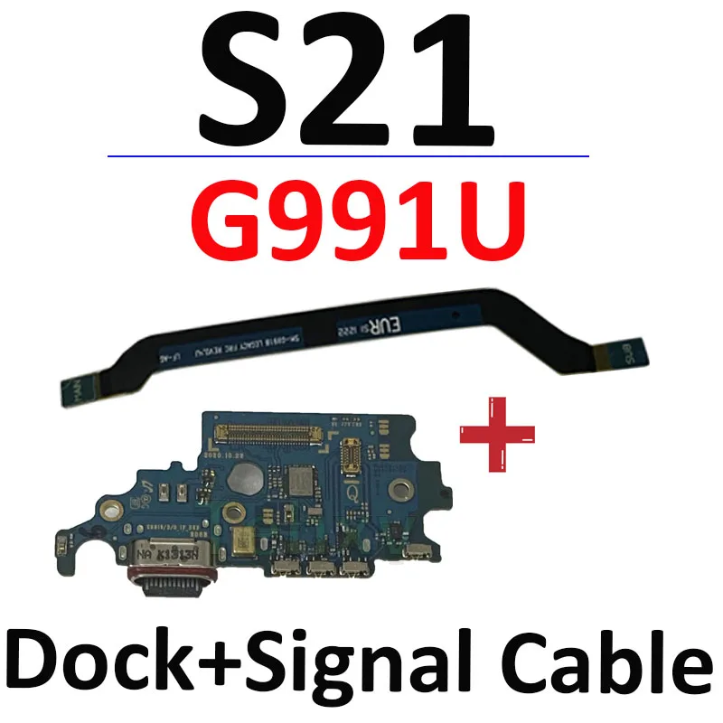 Enhanced USB Port Connector Charging Board Micro Dock Signal Flex Cable