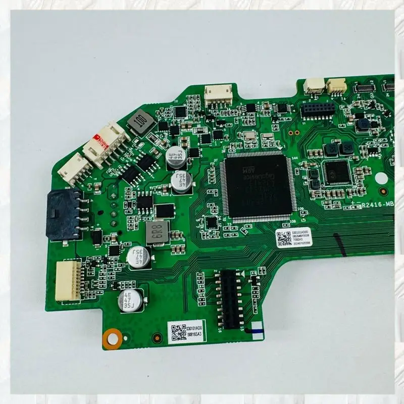 뜨거운 판매-Dreame X40 Ultra-신뢰할 수 있는 마더보드 부품, 유럽 V용 유럽 버전 R2449K 주 제어 회로 교체