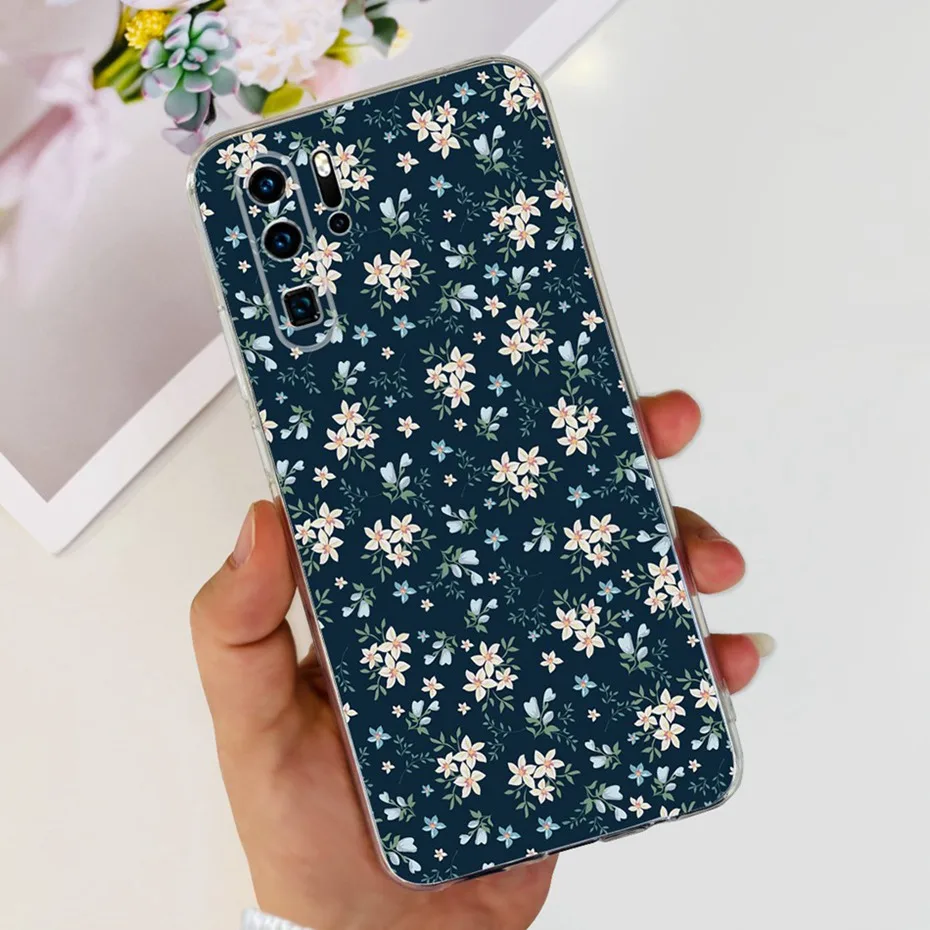Lovely Printing Soft Silicone TPU Back Cover - Vibrant Design Phone Case