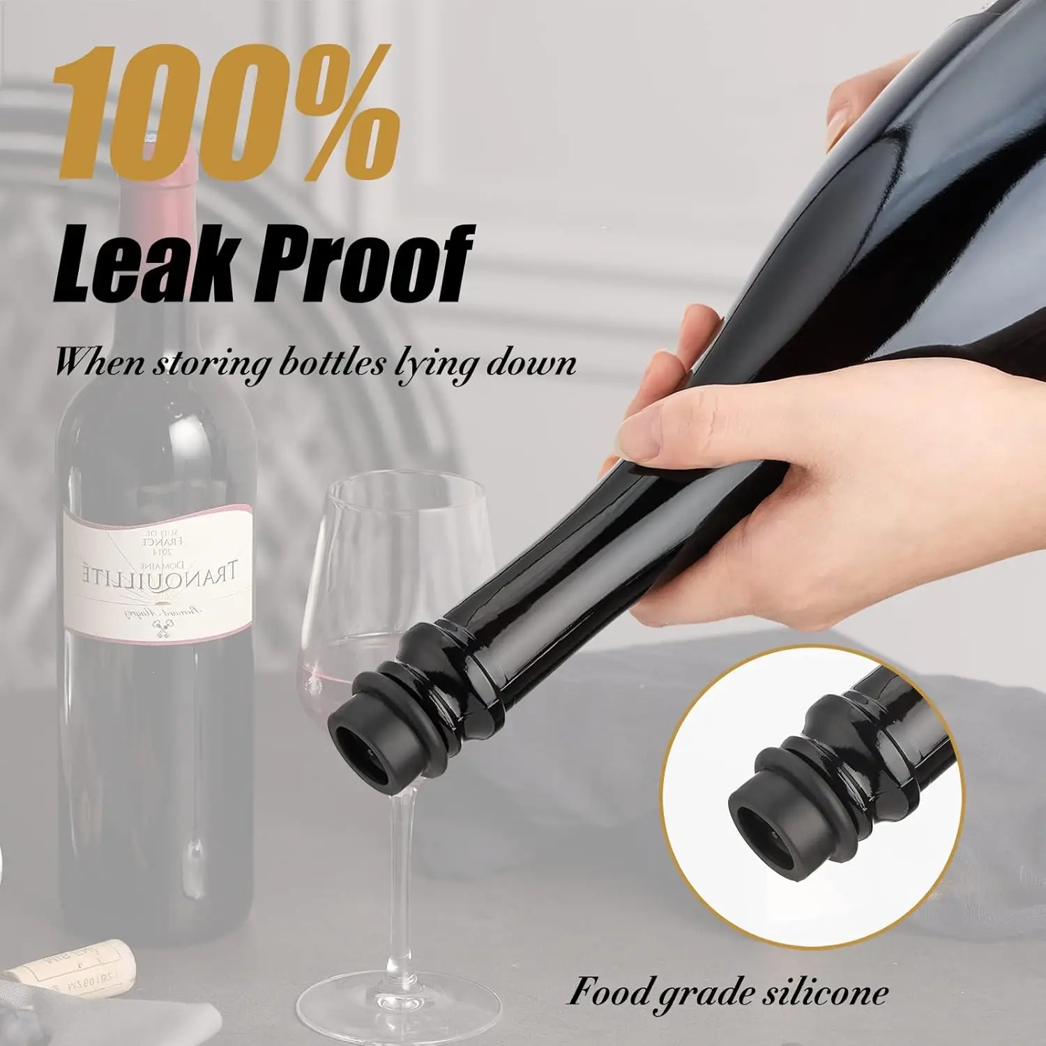 Vacuum Wine Preserver 3