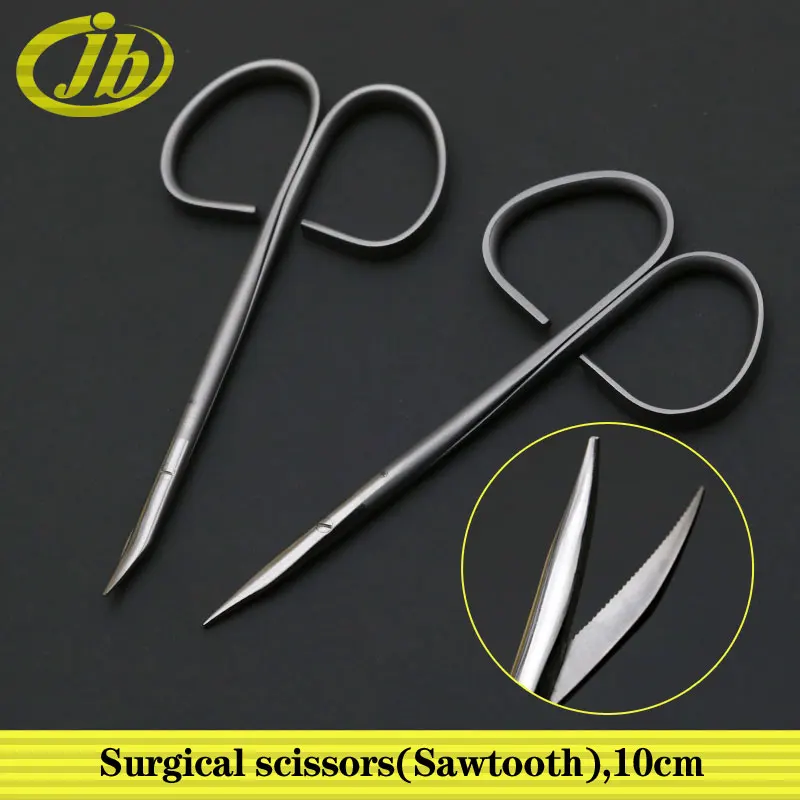 surgical-scissors-10cm-straight-handle-stainless-steel-surgical-operating-instrument-medical-surgical-scissors