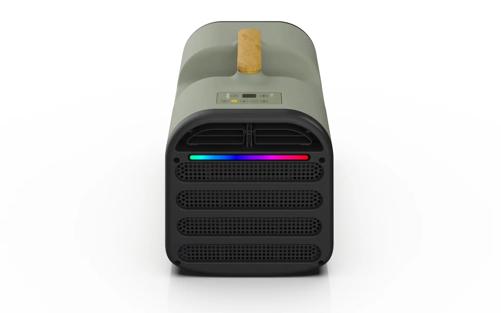 Vehicle RV Car AirPortable Air Conditioner Multifunctional AIR Cooler 220V/110V 4800-5200BTU Multi-application Room Use 3