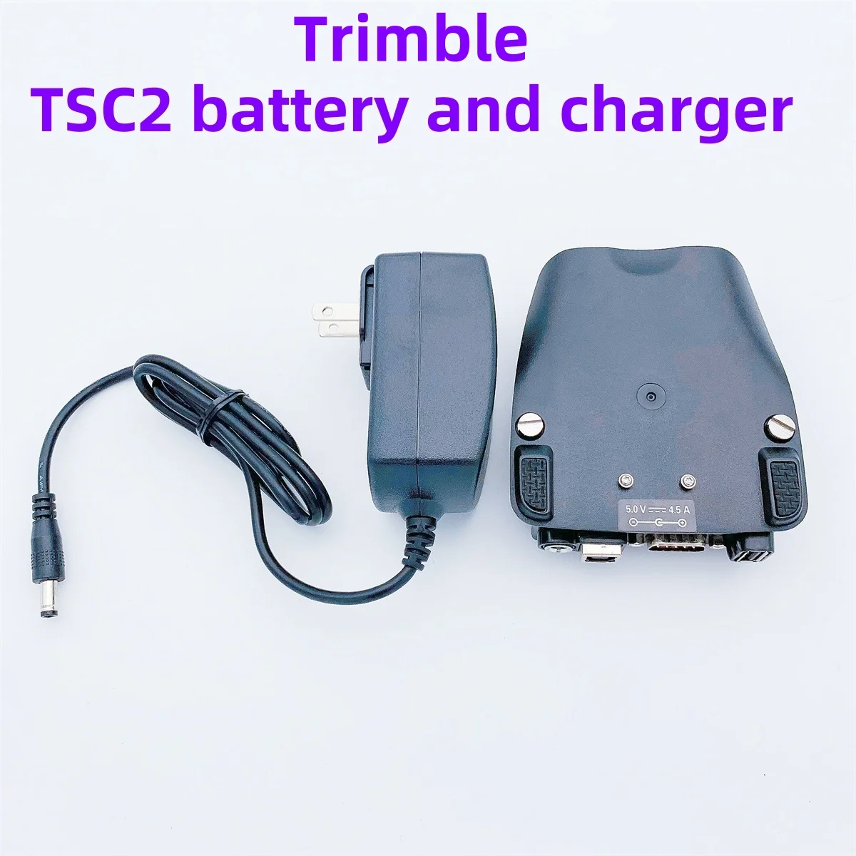 Batteria E Caricabatterie Nuovi Di Zecca Per Controller Trimble Tsc2 Tds Trimble Ranger 300 300X 500 500X