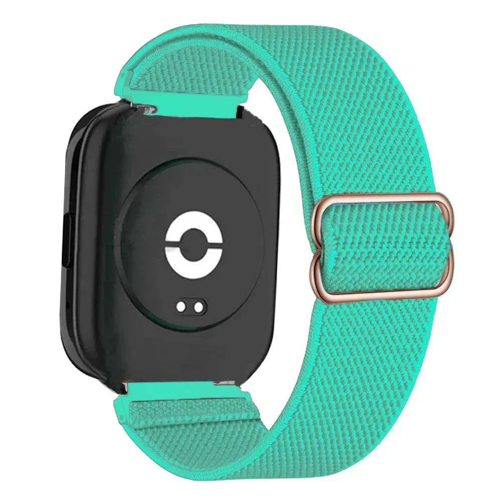 Nylon Strap Elastic Replacement Wristband Bracelet Correa Belt