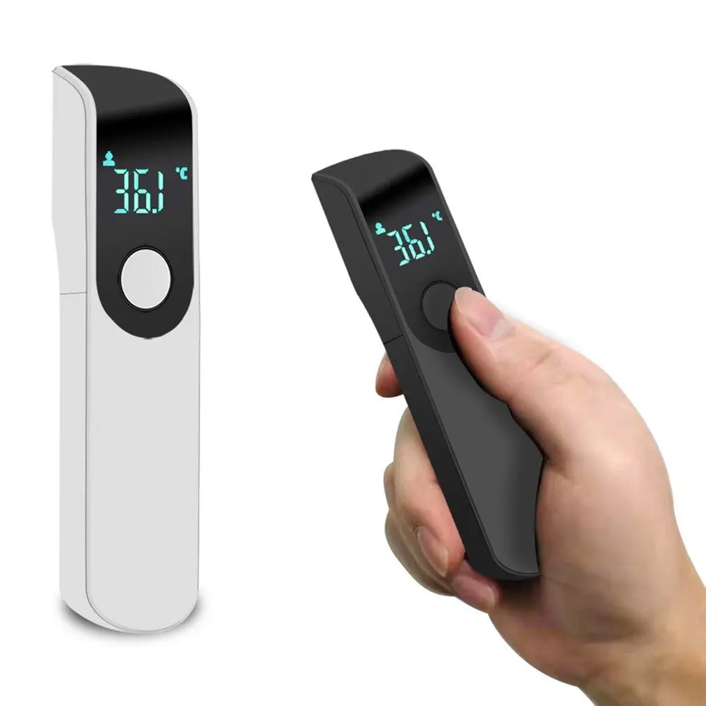 Non Contact Infrared Forehead Thermometer Celsius Fahrenheit Handheld