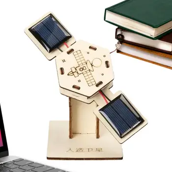 Solar Satellite Model Kit 1
