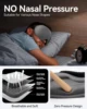 3D Soft Eye Mask for Sleeping Eyeshade Block Out Light Sleep Aid Eyepatch Breathable Eyecover Blindfold Travel Relax Slaapmask 5