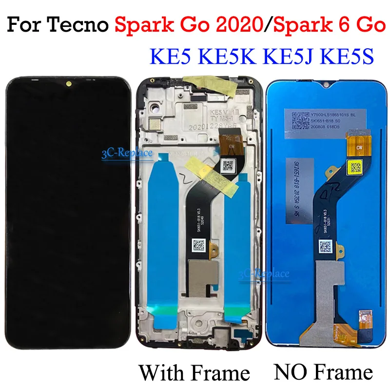 Spark 6 go дисплей. Spark 6 go дисплей
