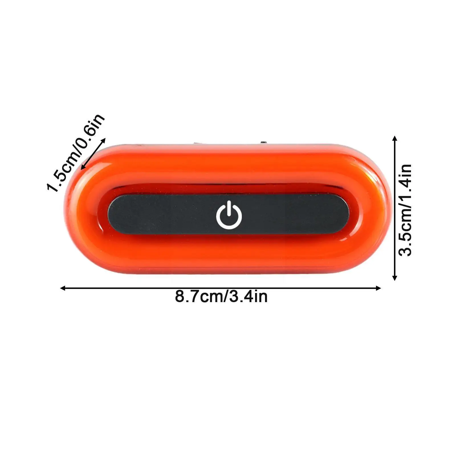 Рисунок 6 - Светильник рь для мотоциклетного шлема Wa E7t3