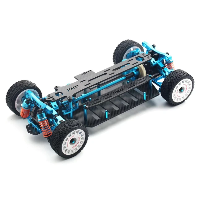 RC カー パーツ For Tamiya For TT01 For TT-01 1/10 アルミ合金センタードライブシャフトとフロン RCカーパーツ  For TT01 For TT-01 For TT01D For TT01E 金属ドライブシャフト犬の骨ギアボックス アルミニウム  センタードライブシャフトDIFFジョイントカップTT01 TT01D ... RCデファレンシャルカップ For Tamiya For TT01 For TT02 1/10 RC カーアップグレードパーツ スチ