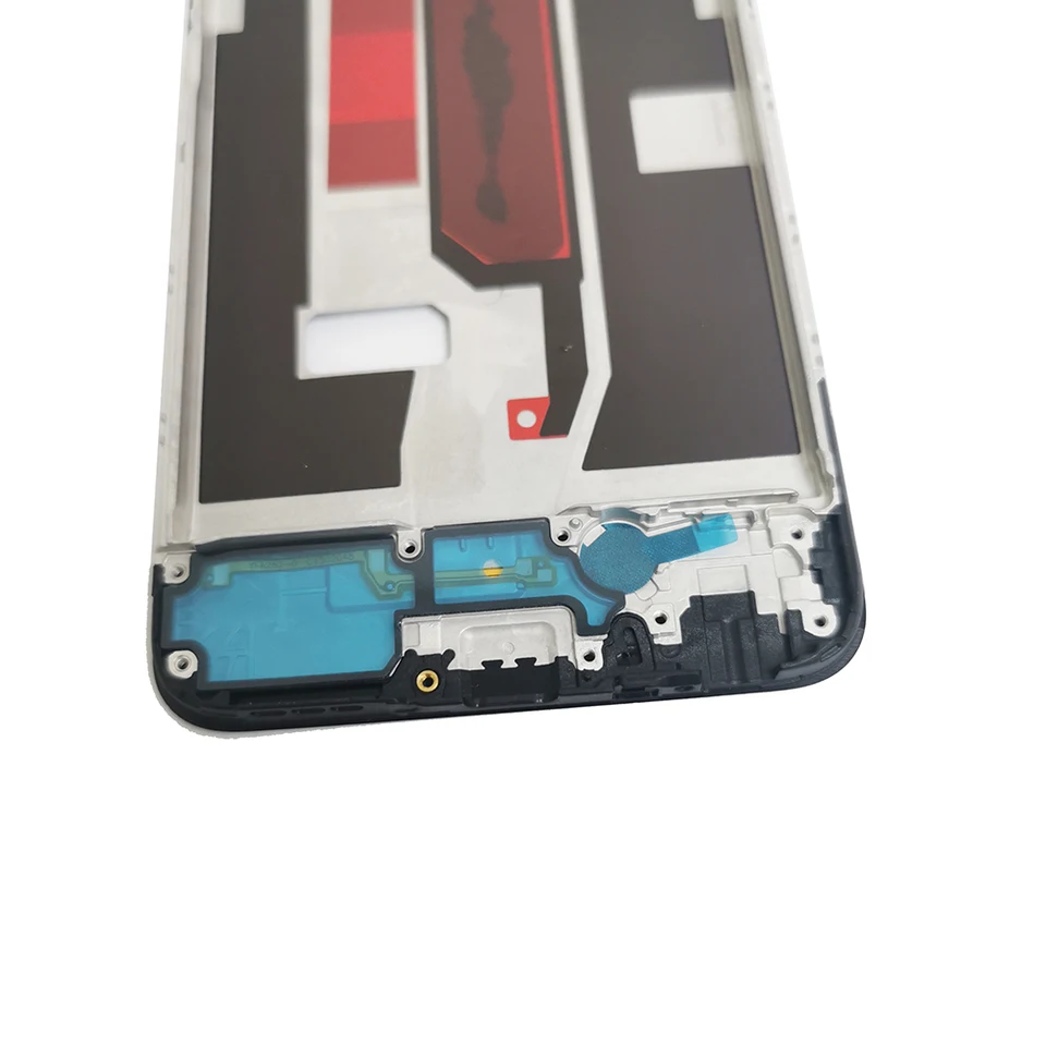 Housing Middle Frame LCD Bezel Plate Panel Chassis For Oppo A54 5G