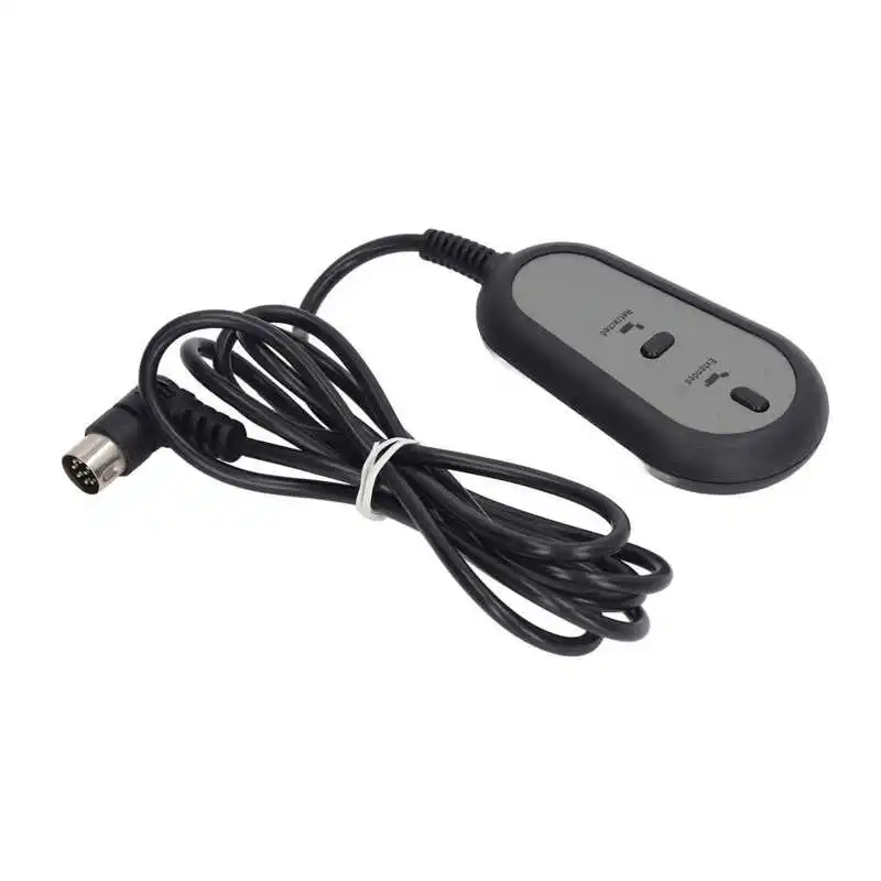 DC Motor Speed Controller Motor Speed Controller Electric Motor Speed Controller Stepper Motor Controller CNC Motion Controller Electric Sofa Remote Hand Control Power Recliner Controller Up and Down 2 Button 8 Pin Remote Handset Controller for Lift Chair