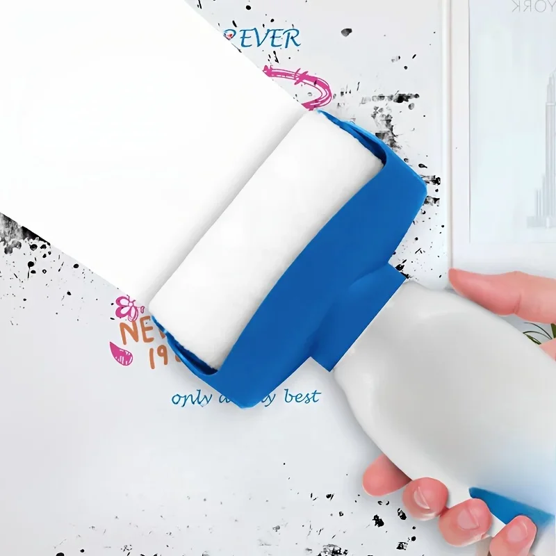 1pc ProArt 4-Inch Reusable Paint Roller Brush Wall Repair Tool