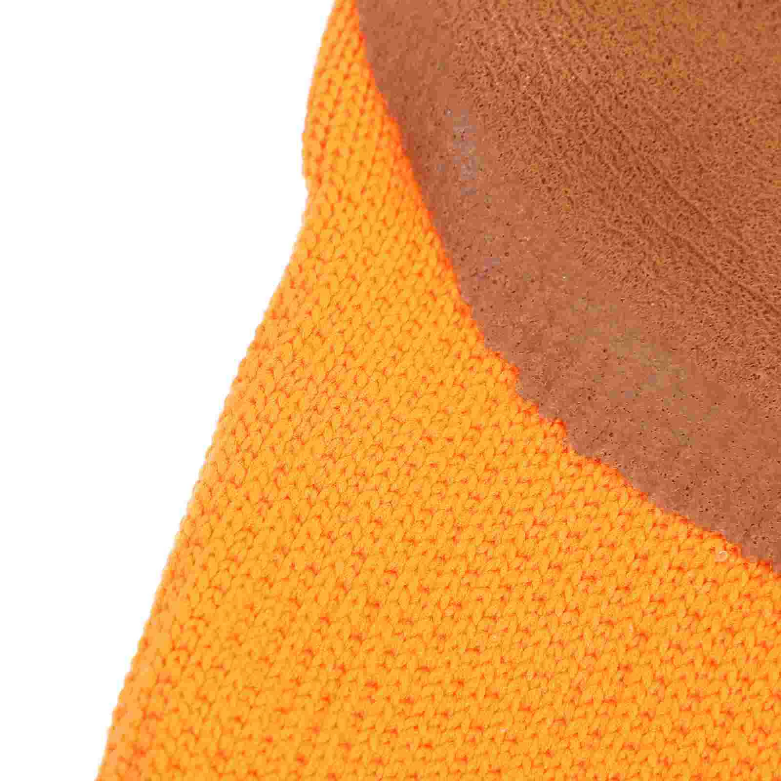 Pet Grooming Gloves Pet Protective Gloves Gloves Training Proof Grooming Bite Hamster Anti Cat Bird Small Puncture Handling Thickening Animal Scratch Welding Pet Glove