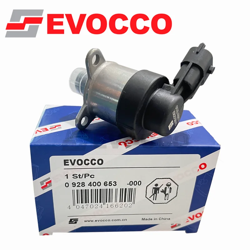 Diesel Fuel Injection High Pressure Pump Regulator Metering Control