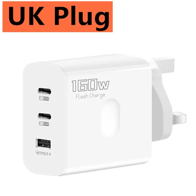 Only UK Plug