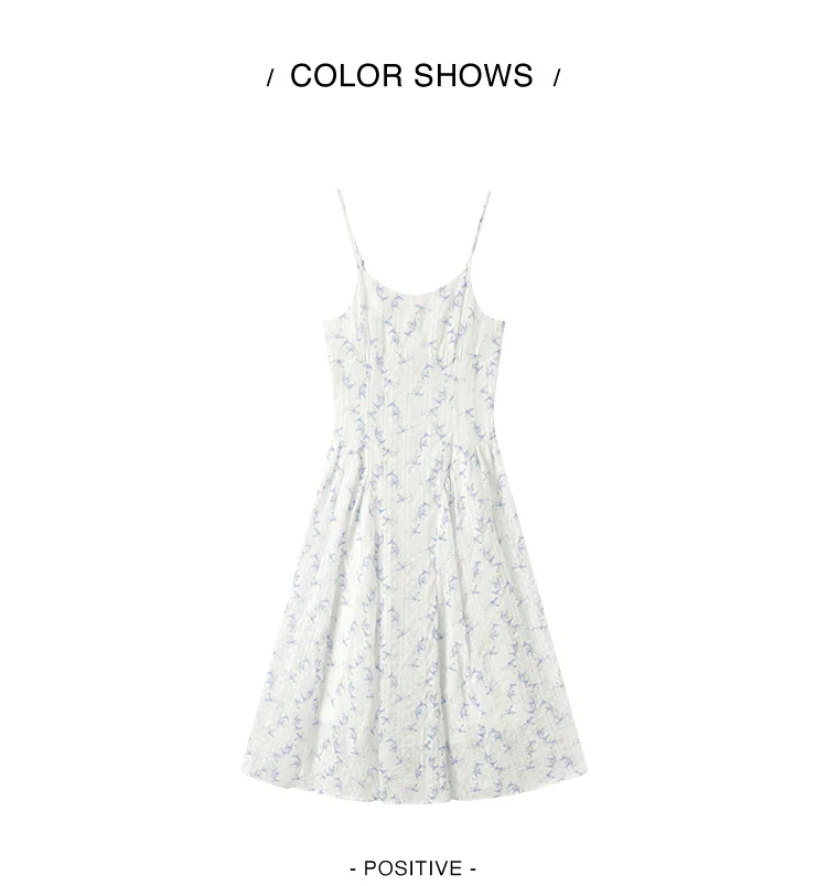 Dress Women Forest-Themed Fresh And Delicate Summer New Romantic And Artistic Lace Gentle Floral Dress