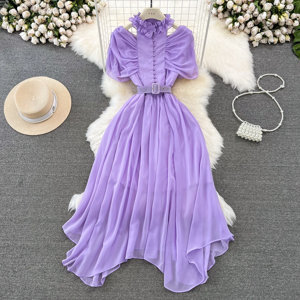 Party Women Vestidos Aesthetic Elegant Fashion Ladies French