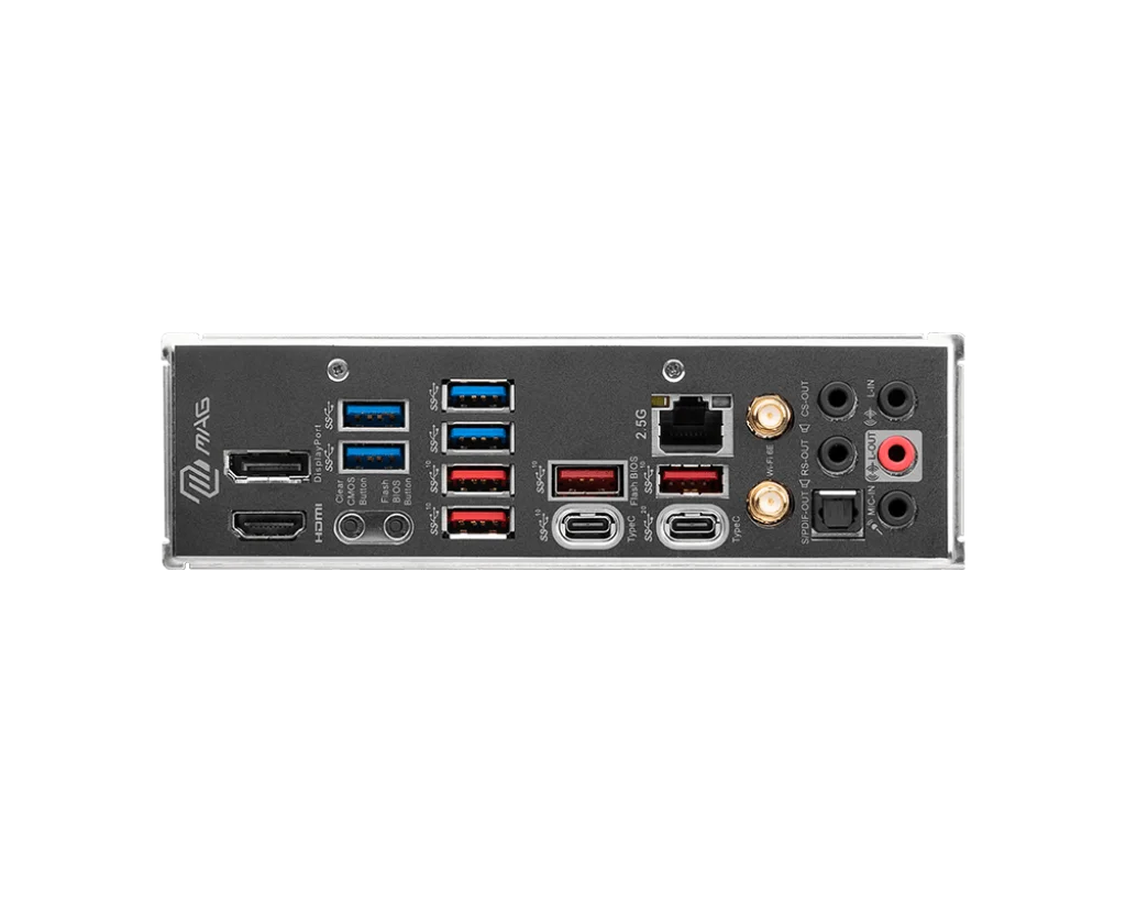 MSI MAG Z790 TOMAHAWK WIFI Motherboard Support i9 14900k i7