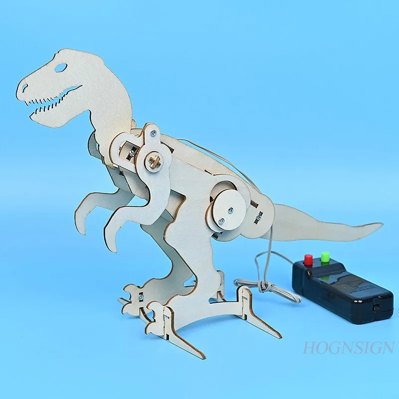 

Новые и экзотические игрушки с дистанционным управлением Тираннозавр Рекс, Музей науки и технологии начальной школы, Малый производственный опыт