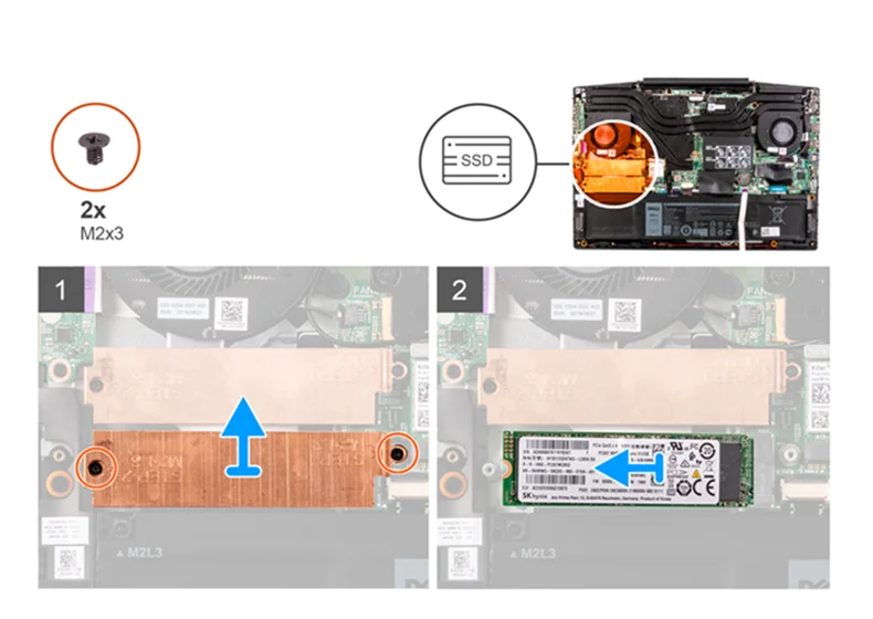 peças para laptop