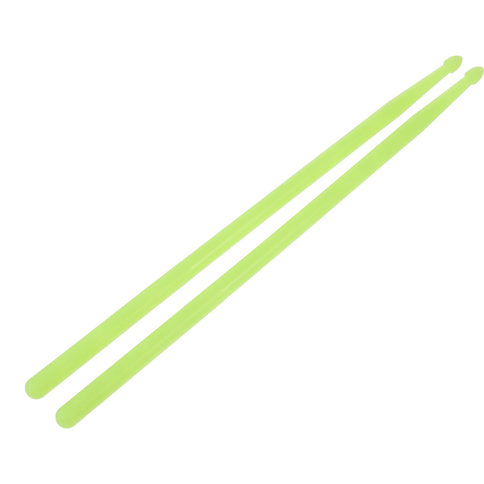 

Drumsticks 5A Nylon for Drum Night Light Glow Drum Sticks Fluorescence Musical Instrument Percussion Accessories for Adults