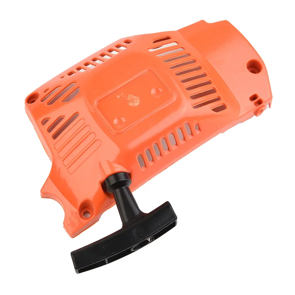 

For 38CC 3800 Petrol/Gas Chainsaw Spare Parts Single Starter 1pcs Accs Replacement Chainsaw 1x Pack Set Durable