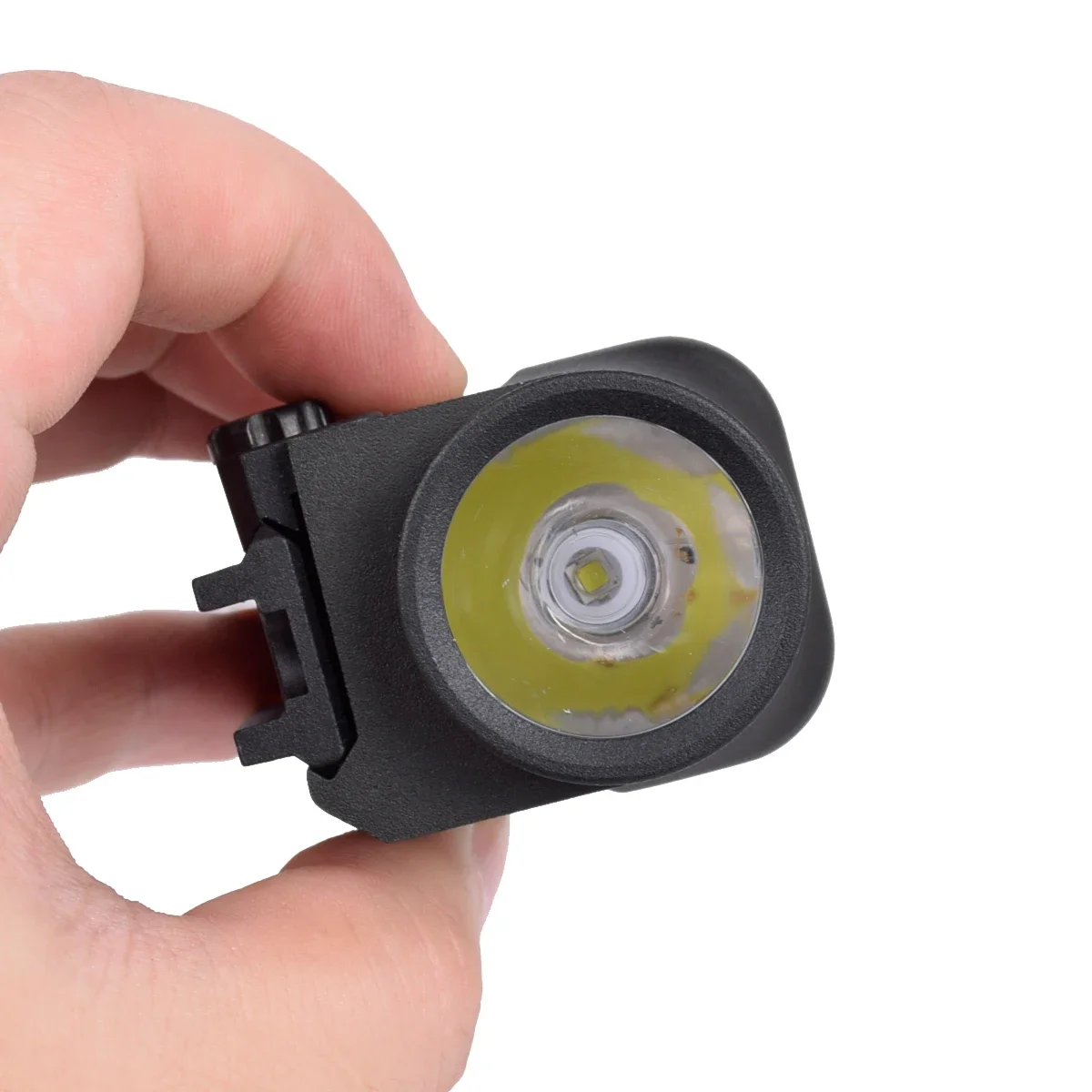 LED Scout Licht Zenitco Klesh AK SD AK-SD Taschenlampe 500lm Weiß Fit 20mm Schiene Jagd Waffe Airsoft AK47 AR15 Scout Licht – Detail 4
