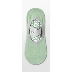 Women's Non-Slip Breathable Fitness Socks - EUR 35-40 (Green)