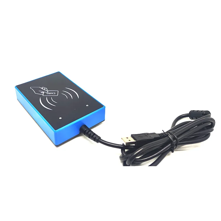 Reader Writer Desktop Card Issuer