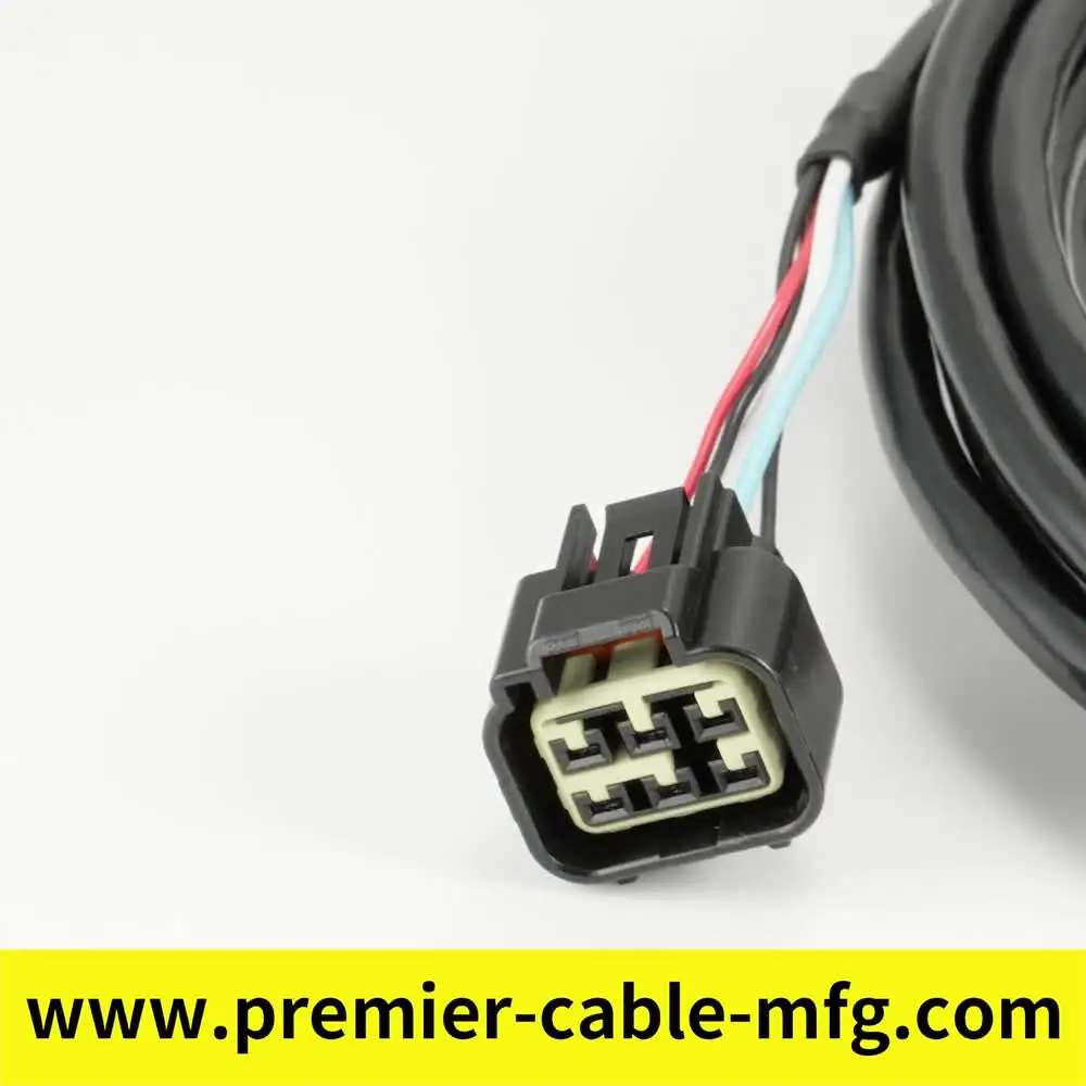 1m NMEA 2000 Cable for Honda Outboards PCM-0484