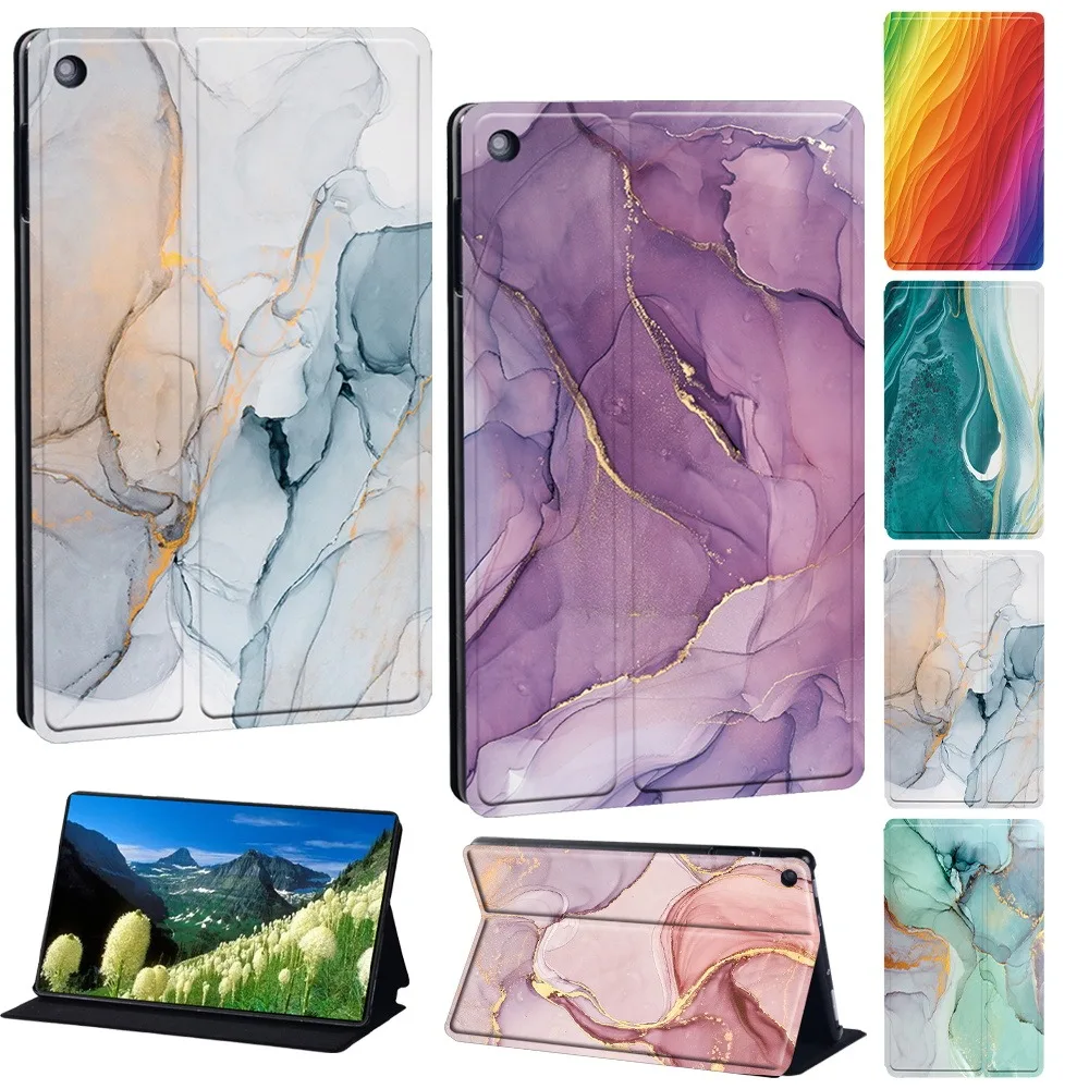 Universal 8-inch Stand Fold Cover Case