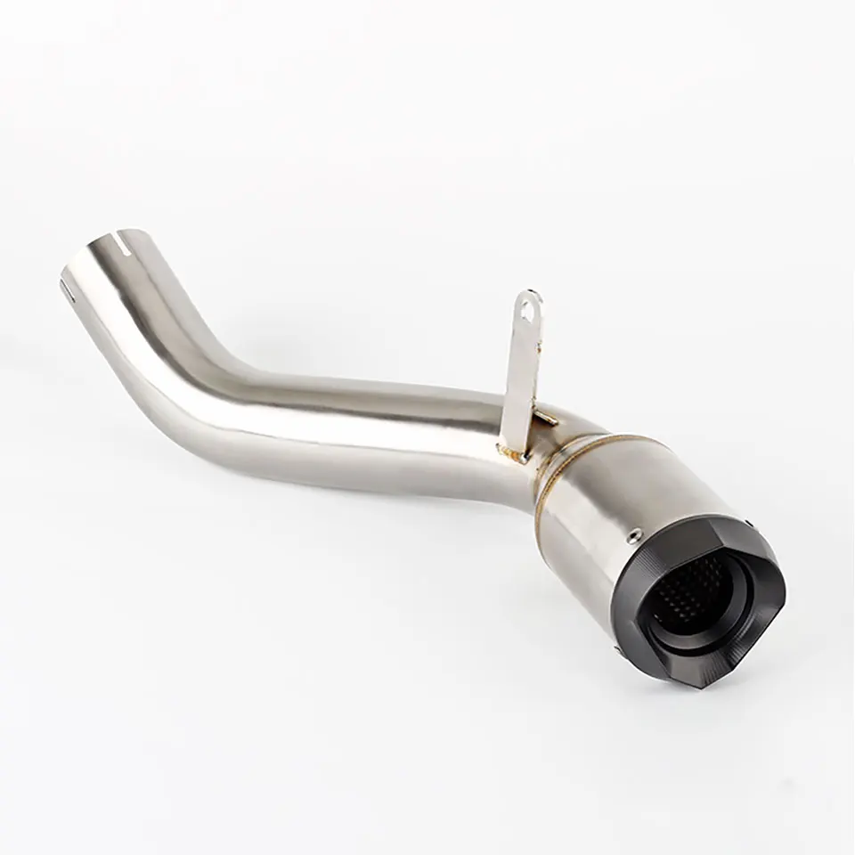 For Honda CBR 1000RR 2017 2018 2019 CBR 1000RR CBR1000RR exhaust Escape Slip-on Motorcycle Exhaust Muffler And Link Pipe - Image 4
