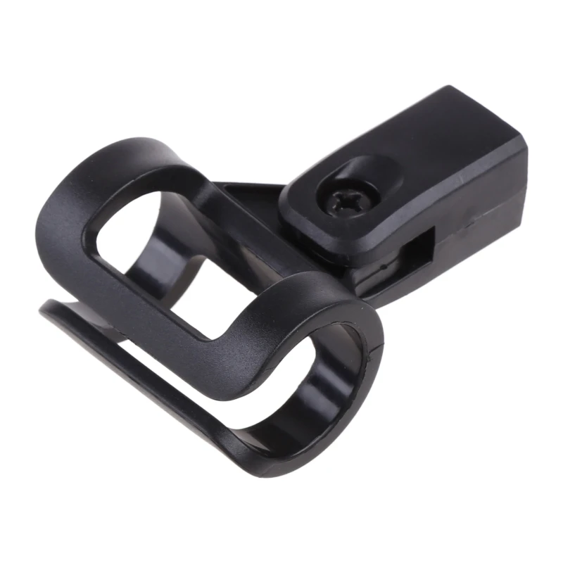 FlexibleThreadingMicHolderUniversalMicrophoneClipMicStand