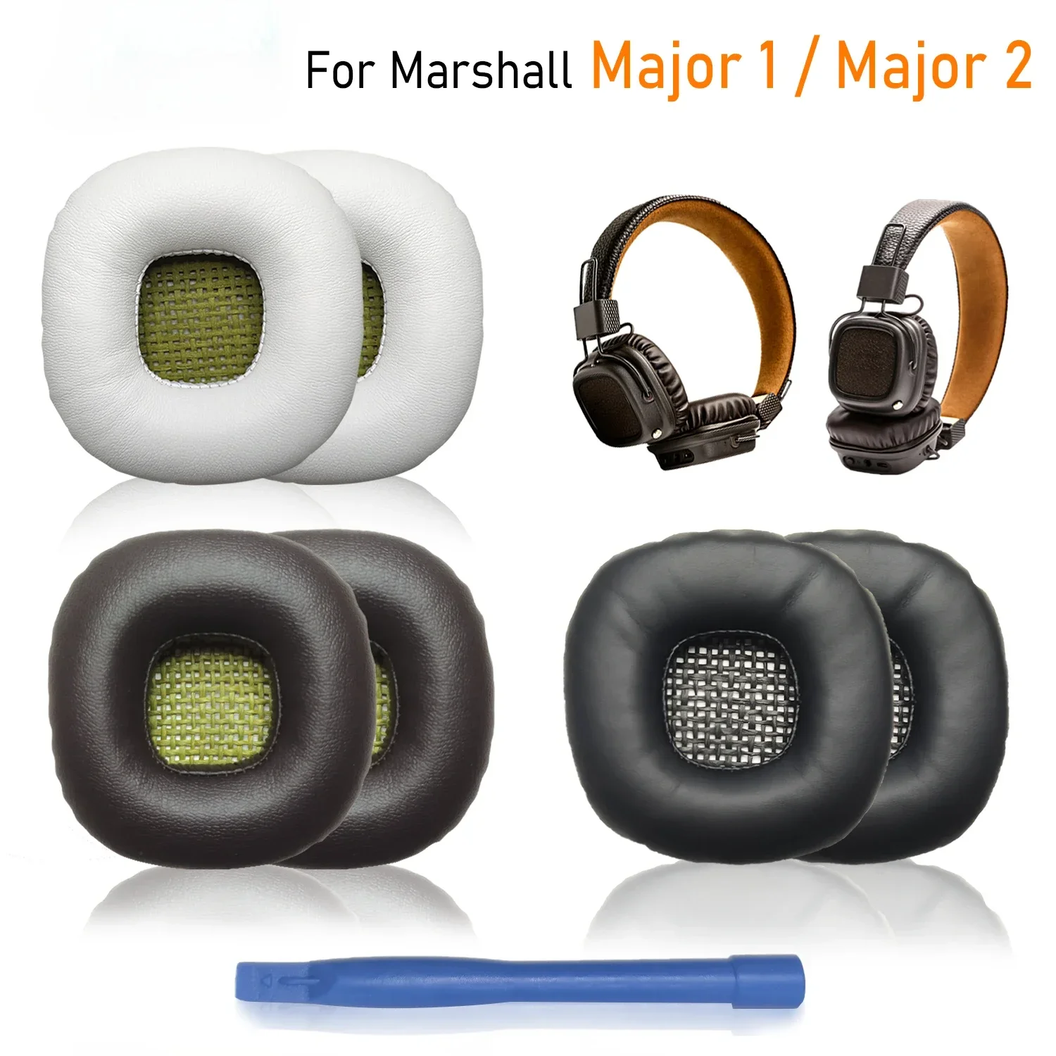 Replacement Earpads For Marshall Major Headphones Ear Pads