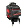 Milwaukee Laser Level Green Beam 16 Lines Self-leveling Vertical Cross Line Laser level 360 Rechargeable battery Tools 3