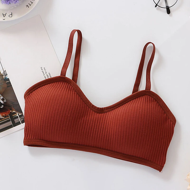 Women Lingerie Bra Invisible Push Up Padded Bralette