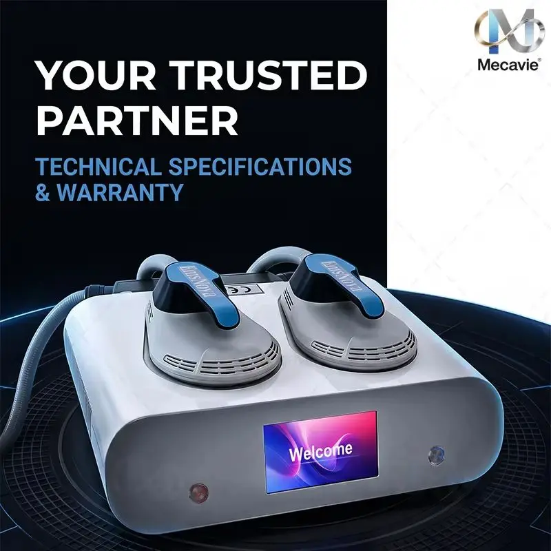 Professional 2 Handles EMSnova Weight Loss Hip Lift Abs Body Slim zero Muscle Stimulator Neo 6500W EMS Body Machine Stimulation 1