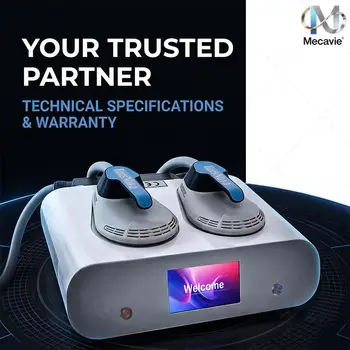 Professional 2 Handles EMSnova Weight Loss Hip Lift Abs Body Slim zero Muscle Stimulator Neo 6500W EMS Body Machine Stimulation 1