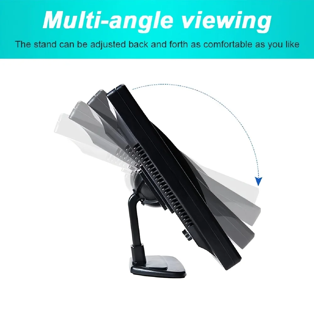 12.7 سنتيمتر سيارة كاميرا الرؤية الخلفية مراقبة احتياطية عكس نظام ركن السيارة العالمي 4LED لسيارات الدفع الرباعي بيك اب كامبر جرار RV الخ