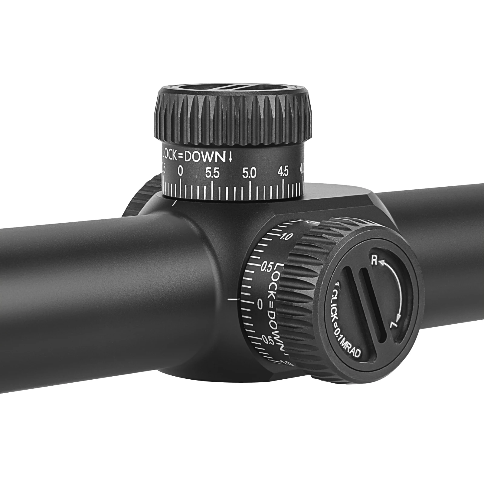 SPINA OPTICS HD WolfChase 4-16x44 FFP Tactical First Focal Plane Riflescope Glass Etched Reticle 10yds Parallax 22LR .223.308,rifle scope