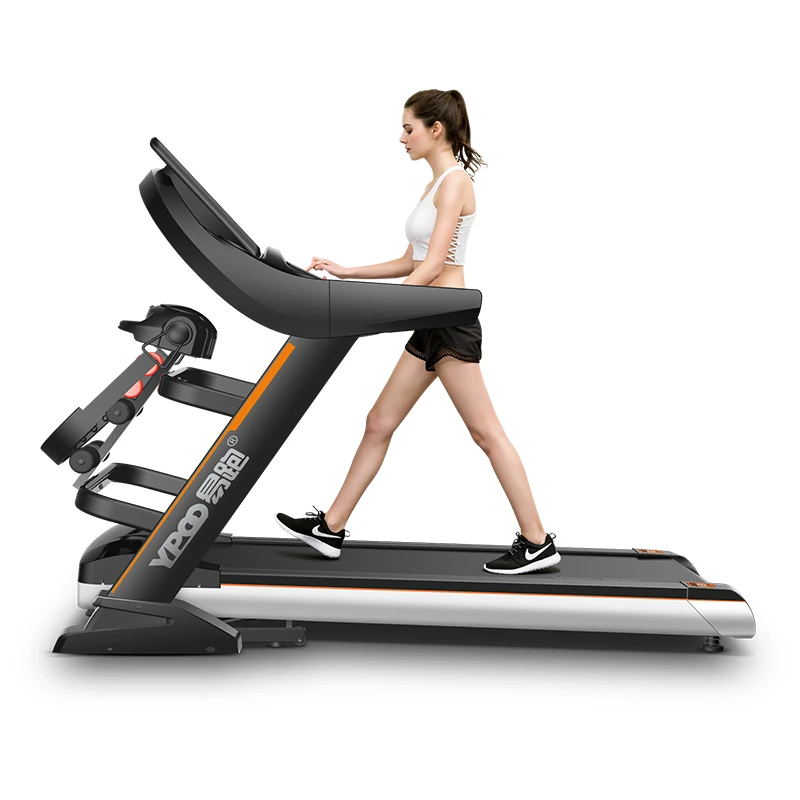 Professional Home Gyms 3.0HP Motor Power Sport Treadmill Commercial Treadmill