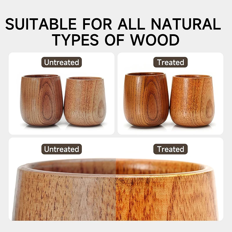 Furniture Beeswax Natural Wear-resistant Multipurpose Beeswax for Wooden Tools Furniture Polish Conditioner Care