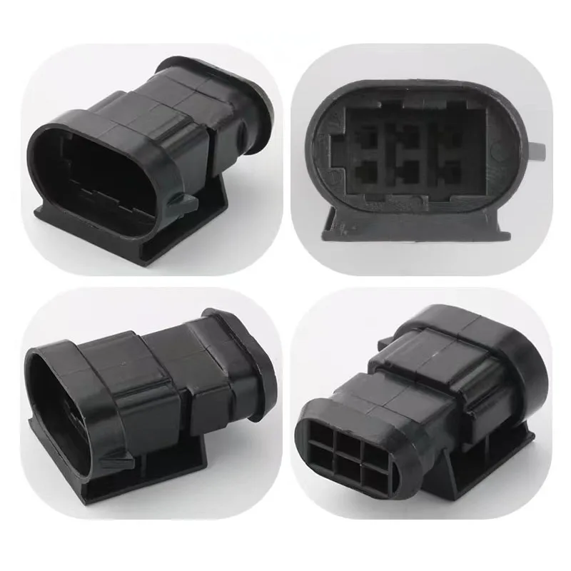 água bomba de combustível conector automotivo 2.8mm