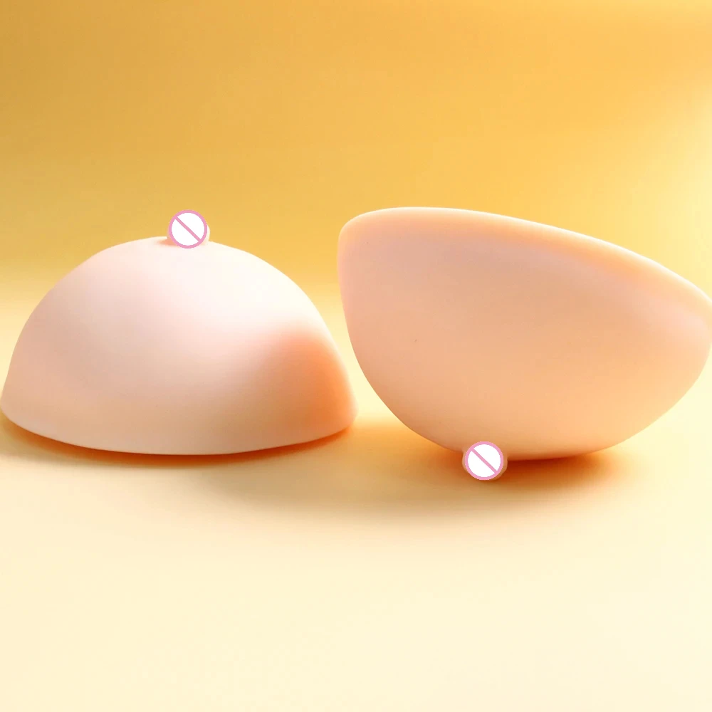 Mens Sex Toys Silicone 3D Simulation Breast Toy Nipple G Spot Stimulate Massage Masturbation Men Sex Toy Delay Ejaculation